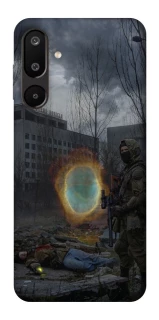 Чехол на Samsung Galaxy M16 5G Сталкер v6 фото 1 из 1