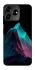Чехол на ZTE Blade V50 Design 4G Neon mountains фото 1 из 1