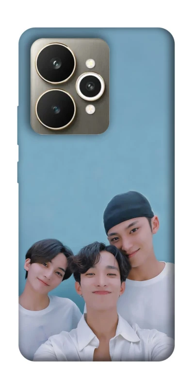 Чохол на Realme 15 Seventeen фото 1 з 1