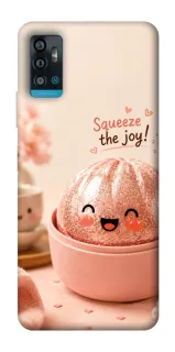 Чехол на ZTE Blade A71 Dumpling ver.1 фото 1 из 1