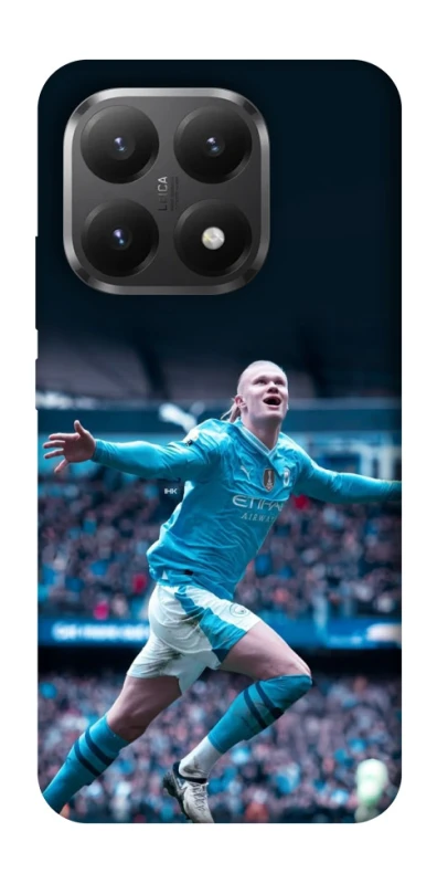 Чехол на Xiaomi 15T Erling Haaland V3 фото 1 из 1