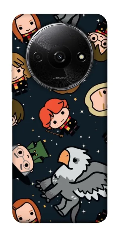 Чехол на Xiaomi Redmi A3 Harry Potter V21 фото 1 из 1