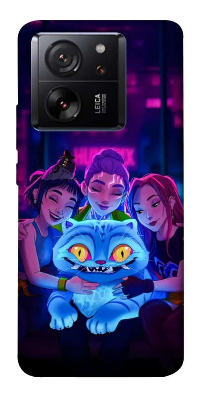Чохол на Xiaomi 13T K-Pop Demon Hunters ver.11 фото 1 з 1