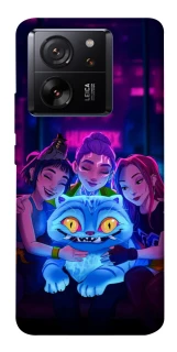 Чехол на Xiaomi 13T K-Pop Demon Hunters ver.11 фото 1 из 1