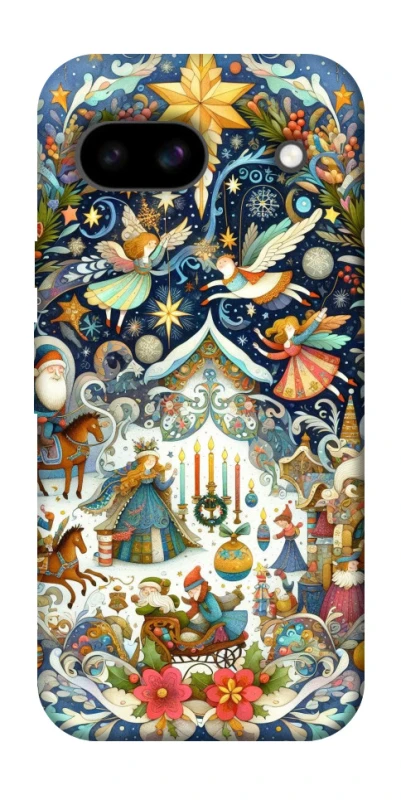 Чохол на Google Pixel 8a Christmas spirit ver.11 фото 1 з 1