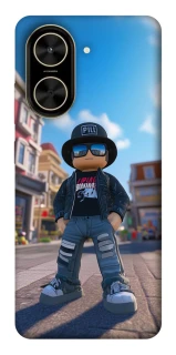 Чехол на Xiaomi Poco C71 Roblox aesthetics ver.3 фото 1 из 1