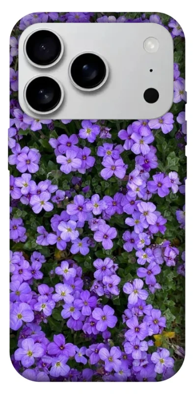 Чехол на Apple iPhone 17 Pro Max (6.9") Flowers v17 фото 1 из 1