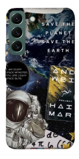 Чохол на Samsung Galaxy S22 Project Hail Mary ver.5 фото 1 з 1