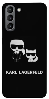 Чохол на Samsung Galaxy S21 Karl Lagerfeld фото 1 з 1