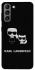 Чохол на Samsung Galaxy S21 Karl Lagerfeld фото 1 з 1
