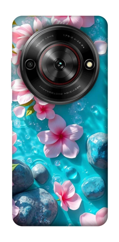 Чохол на ZTE Nubia Focus Flowers v19 фото 1 з 1