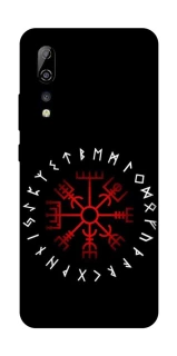 Чохол на ZTE Axon 10 Pro Рунічне коло фото 1 з 1