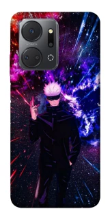 Чохол на Huawei Honor X7a Satoru Gojo v2 фото 1 з 1