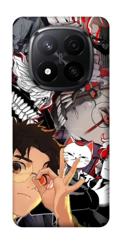 Чохол на Xiaomi Redmi Note 14 Pro+ 5G Dandadan v2 фото 1 з 1