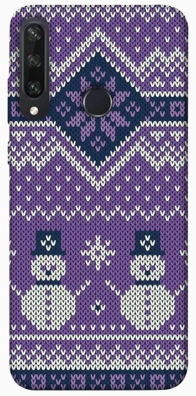 Чохол на Huawei Y6p Різдво v1 фото 1 з 1