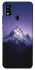 Чехол на ZTE Blade A51 Purple mountains фото 1 из 1