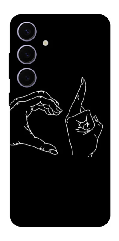 Чохол на Samsung Galaxy S25+ Unrequited фото 1 з 1