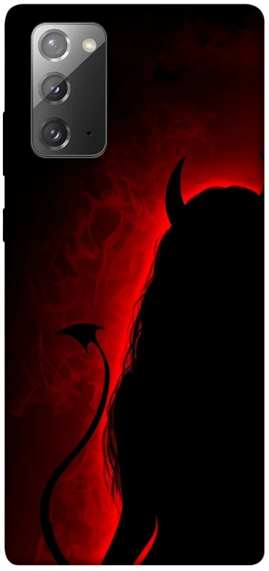 Чохол на Samsung Galaxy Note 20 Red Love фото 1 з 1