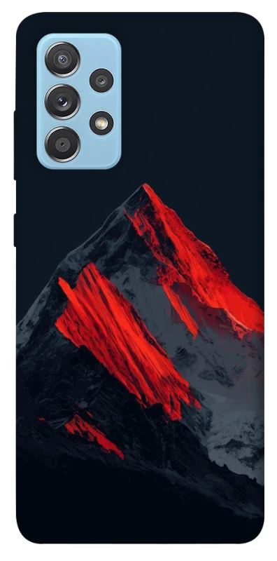 Чохол на Samsung Galaxy A52 4G / A52 5G Red mountain фото 1 з 1