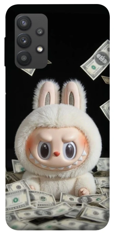 Чохол на Samsung Galaxy A32 (A325F) 4G Dollar Labubu фото 1 з 1