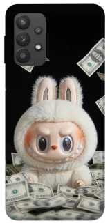 Чохол на Samsung Galaxy A32 (A325F) 4G Dollar Labubu фото 1 з 1