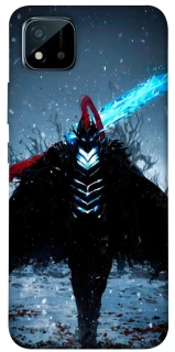 Чехол на Realme C11 (2021) Igris фото 1 из 1