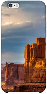 Чехол на Apple iPhone 6/6s plus (5.5") Arizona mountain фото 1 из 1