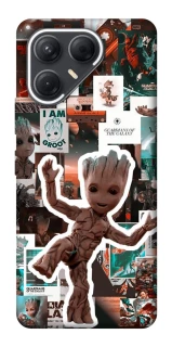 Чехол на TECNO Pova 7 Mini Groot v2 фото 1 из 1