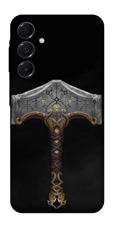 Чохол на Samsung Galaxy A16 4G/5G Мйольнір фото 1 з 1