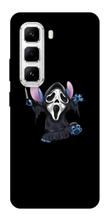 Чехол на Infinix Hot 50 Pro Halloween Stitch ver.2 фото 1 из 1
