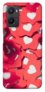 Чохол на Oppo A96 Love aesthetic ver.2 фото 1 з 1