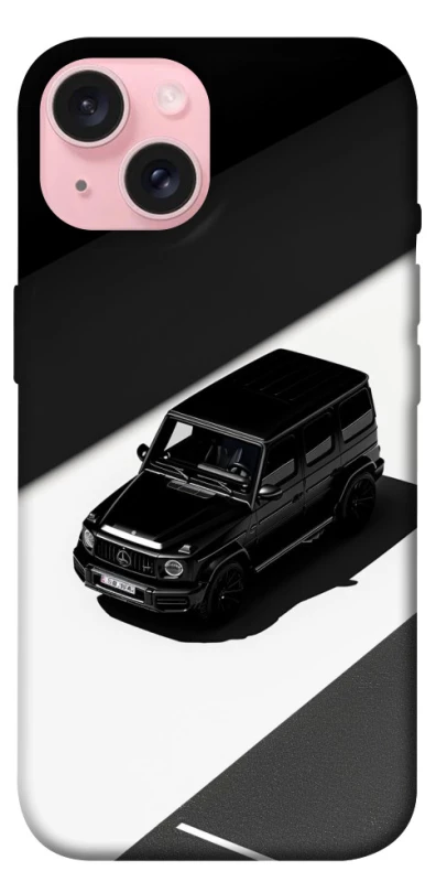 Чохол на Apple iPhone 15 (6.1") Cubik фото 1 з 1