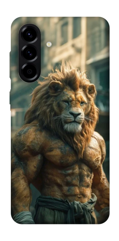 Чохол на Samsung Galaxy A57 5G Лев фото 1 з 1