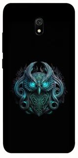 Чохол на Xiaomi Redmi 8a Fantastic owl фото 1 з 1