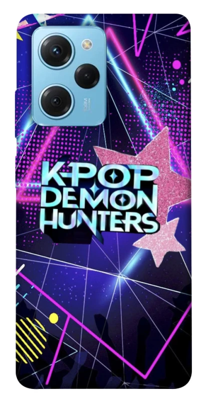 Чохол на Xiaomi Poco X5 Pro 5G K-Pop Demon Hunters ver.18 фото 1 з 1