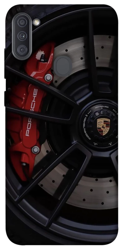 Чохол на Samsung Galaxy A11 Wheal porsche фото 1 з 1