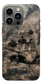 Чехол на Apple iPhone 13 Pro (6.1") Black hawk фото 1 из 1
