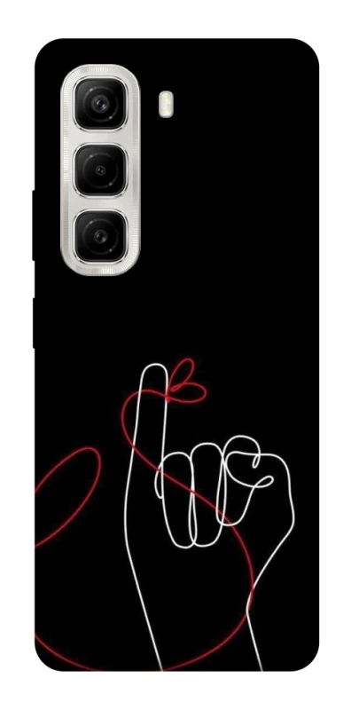 Чохол на Infinix Hot 50 4G Pair romantic theme ver.8 фото 1 з 1