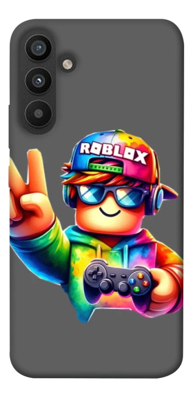 Чохол на Samsung Galaxy A34 5G Roblox Gamer Peace фото 1 з 1