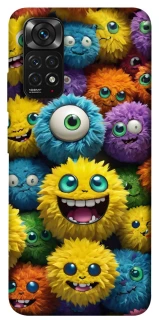 Чохол на Xiaomi Redmi Note 11 (Global) / Note 11S Smiles фото 1 з 1