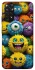 Чохол на Xiaomi Redmi Note 11 (Global) / Note 11S Smiles фото 1 з 1