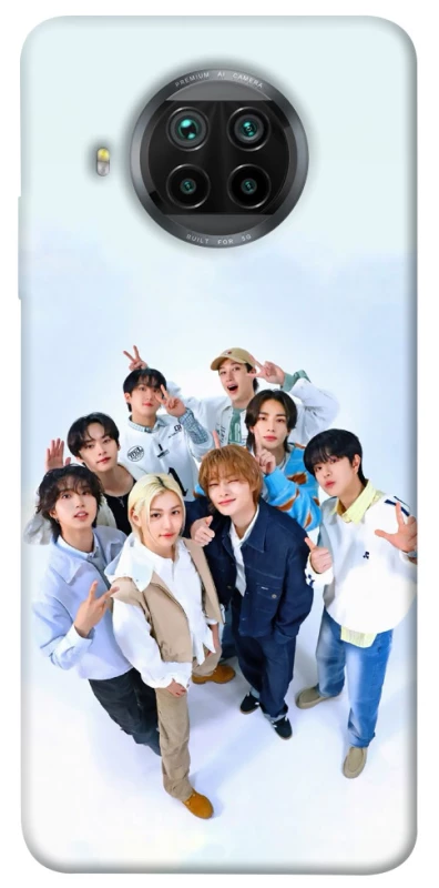 Чехол на Xiaomi Mi 10T Lite / Redmi Note 9 Pro 5G Stray Kids v2 фото 1 из 1