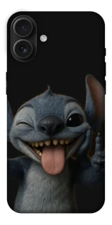 Чехол на Apple iPhone 16 Plus Stitch фото 1 из 1