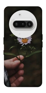 Чехол на Nothing Phone (3a) Ромашка v4 фото 1 из 1