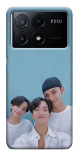 Чехол на Xiaomi Poco X6 Seventeen фото 1 из 1