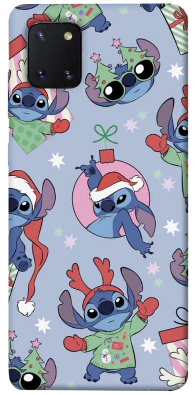 Чохол на Samsung Galaxy Note 10 Lite (A81) Stitch ver.20 фото 1 з 1