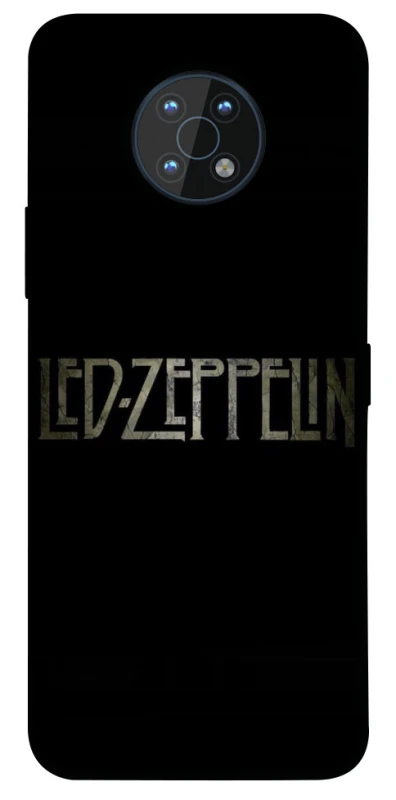 Чохол на Nokia G50 Led Zeppelin logo фото 1 Чохол на Nokia G50 Led Zeppelin logo фото 1 з 1