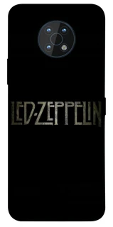 Чохол на Nokia G50 Led Zeppelin logo фото 1 Чохол на Nokia G50 Led Zeppelin logo фото 1 з 1
