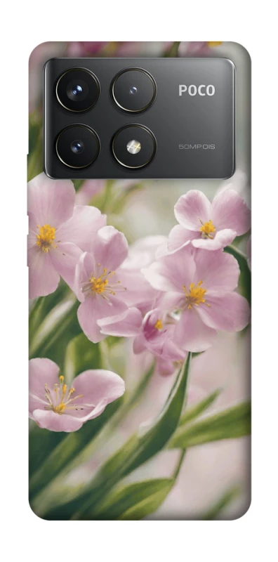 Чохол на Xiaomi Poco F6 Pro Spring фото 1 з 1