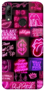 Чехол на Huawei P Smart (2019) Hot collage ver.9 фото 1 из 1
